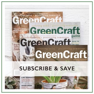 GreenCraft Subscriptions