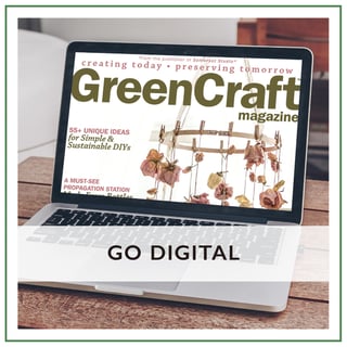 GreenCraft Digital Editions