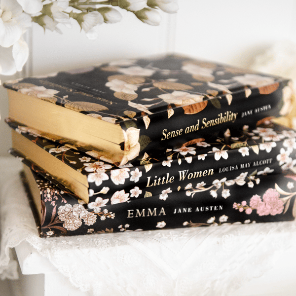 Emma by Jane Austen  Stampington & Company