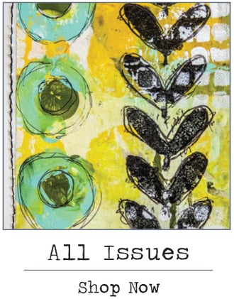 Art Journaling Back Issues