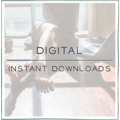 In Her Studio Instant Downloads