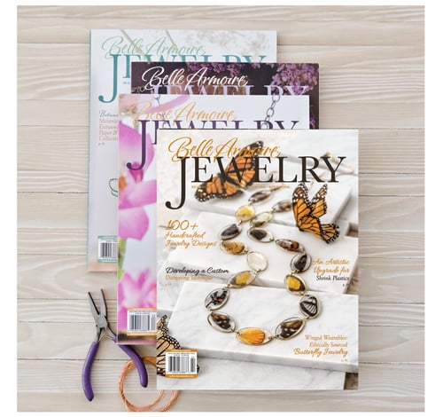 Belle Armoire Jewelry Magazine Subscription