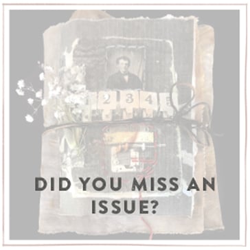 Did You Miss An Issue?