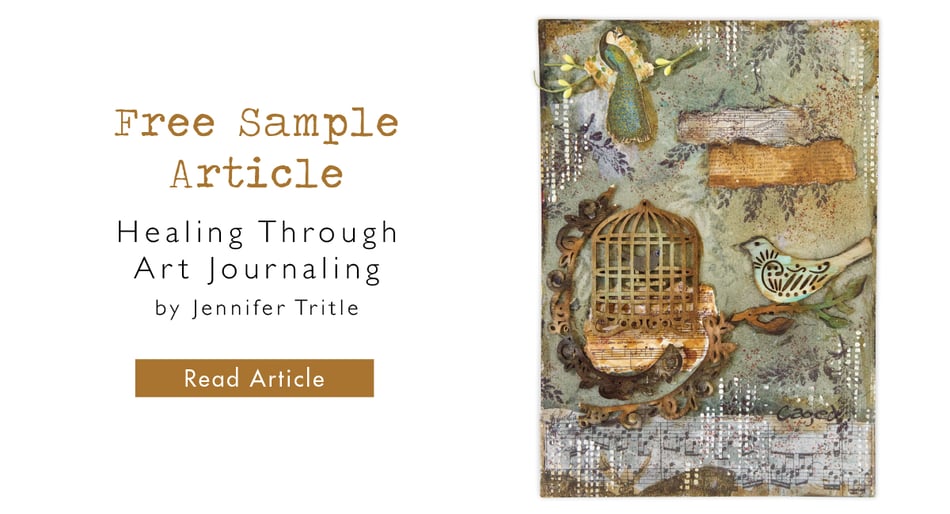 Free Journaling Article Sample