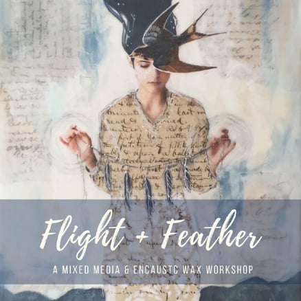 Flight and Feather by Ivy Newport