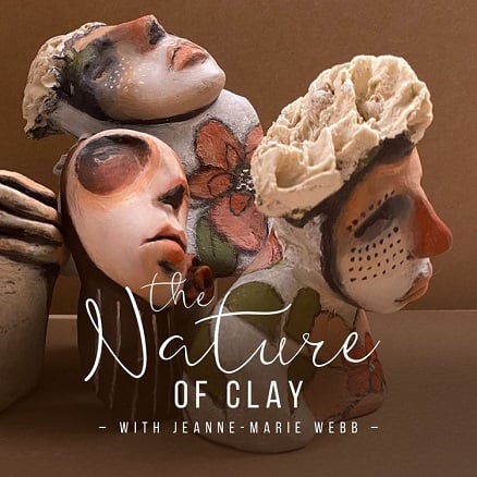 Paper Clay Online Class by Jeanne-Marie Webb