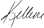 Kellene-Signature